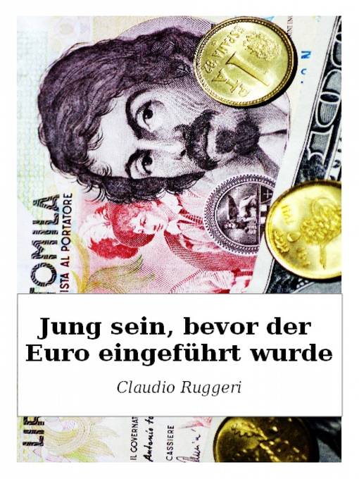 Cover image for Jung Sein, Bevor Der Euro Eingeführt Wurde